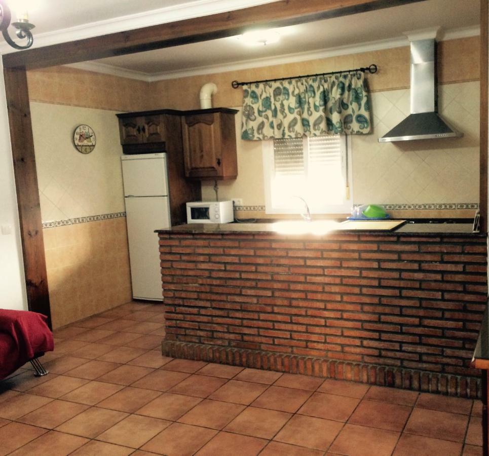 קוניל דה לה פרונטרה Villa Gallardo - Cerca Playa Y Pueblo - Solo Parejas O Familias מראה חיצוני תמונה